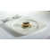 19cm Bone China Square Bread And Butter Plate