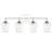 4 - Light Dimmable Vanity Light-578753441