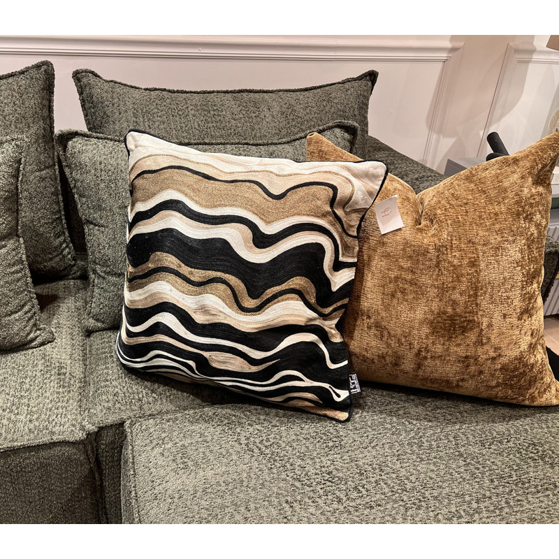 Earthwave Textured Pillow