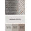 Tapis gris soyeux et moelleux-707773828