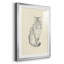 House Cat I - ensemble de 3 reproductions de dessins encadrés-2098764805-2098764827