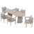 Coussin en lin / structure en lin