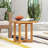 SQUARE SIDE TABLE