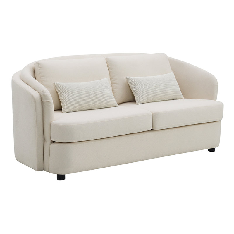 Bregman Loveseat W/2 Pillows