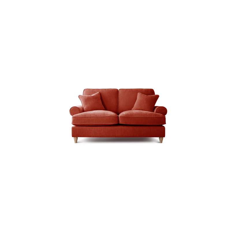 Longfellow 2 Seater Sofa, Apricot