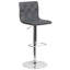 Tabouret de bar à hauteur ajustable Niven-45046387