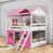 Pink/White