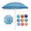 Parasol de plage 78 "x 78" Hodur