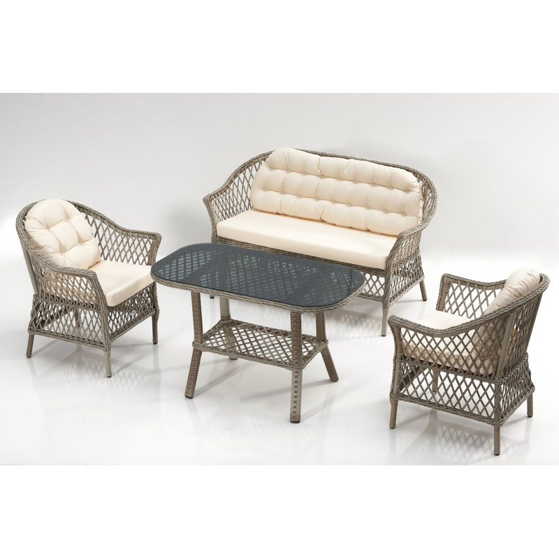 Divona Outdoor Table Set