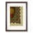 Walnut Framed