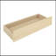 Lit en bois avec deux tiroirs-602569205
