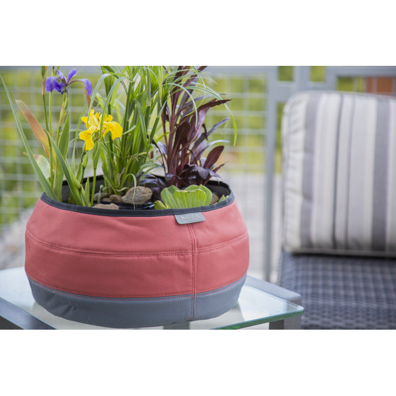 Pot Planter, Blue