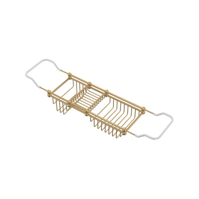 Edwardian 28" - 32" Bath Rack