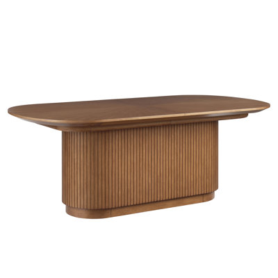La Costa 122 " Extendable Oval Dining Table