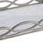Djana Aluminium Bar Cart