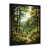 Black Picture Framed