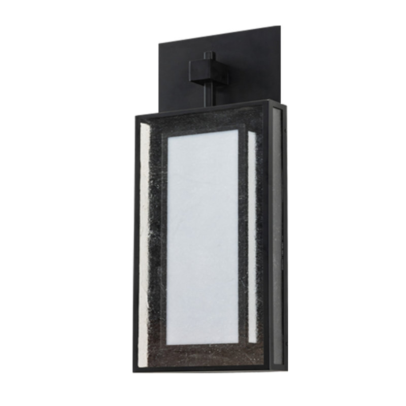Quadrato 4 - Light Armed Sconce