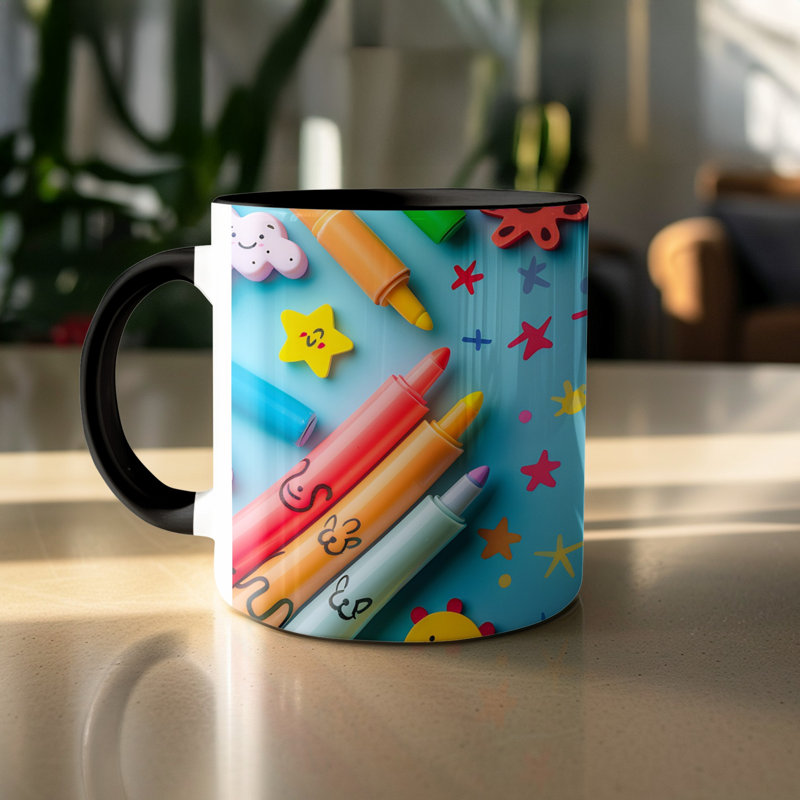 Ceramic Coffee Mug