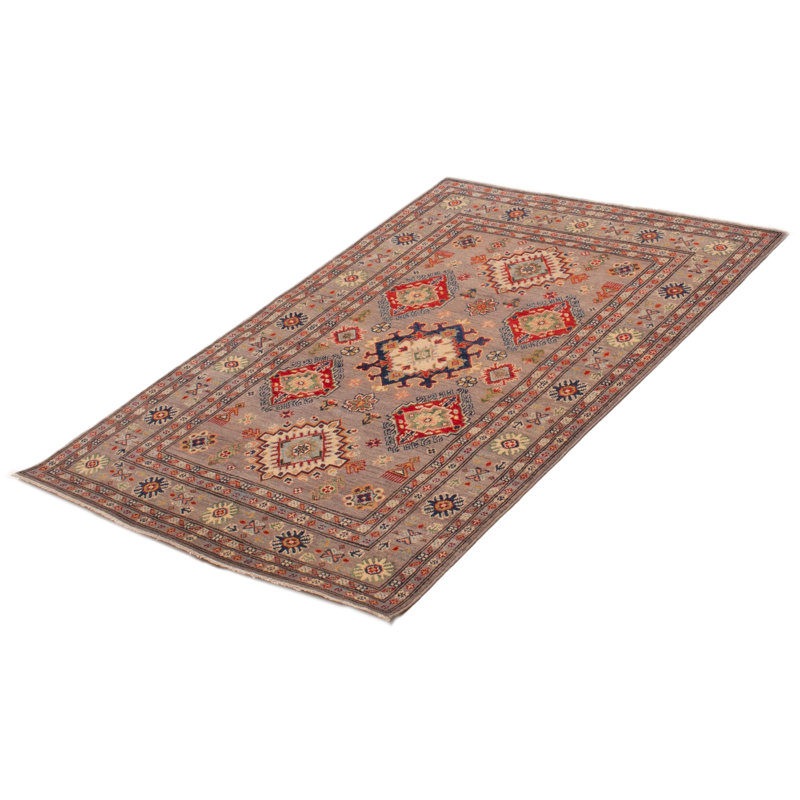 Tapis unique rectangulaire de 4 pi x 5 pi 10 po Annistin