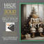 «Christmas Holiday Art», série 2-Lxxv, reproduction encadrée - bois massif-515645677-515645665