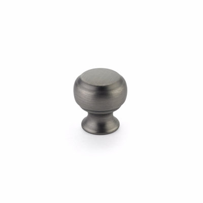 Cabriole Round Knob
