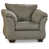 Grey 100% Polyester selected