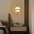 Eroftei Iron Armed Sconce