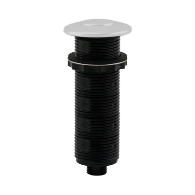 Sink Top Waste Disposal Replacement Air Switch Trim Only, Flush Button