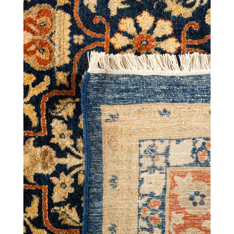 Classic One-of-a-Kind 8' 1" X 10' 3" Hand Knotted Area Rug