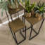 Sholto Plant Stand - Set of 3