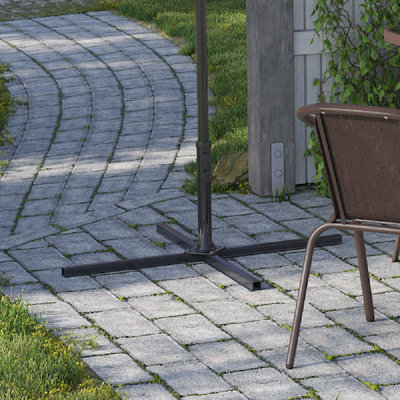 Aakin 2 kg Steel Umbrella Base