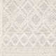 Esty Southwestern Handmade Flatweave Wool Ivory Area Rug