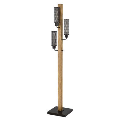 Jarel 61'' Tree Floor Lamp