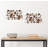 12.2'' H Wall Votive Holder