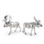 Lodge Salt And Pepper Shaker Set