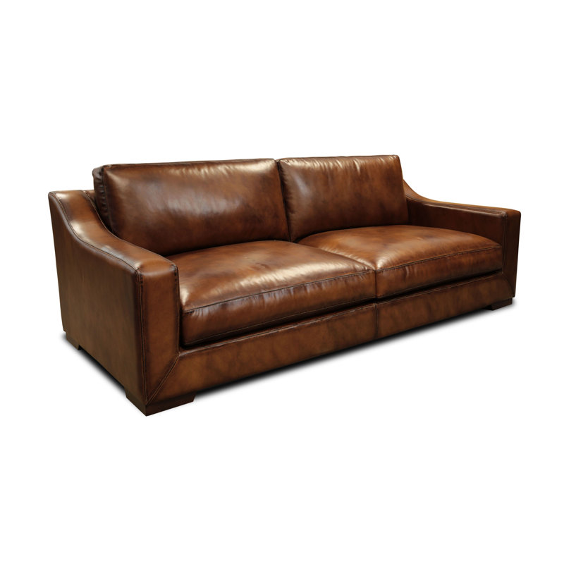 Ramba Leather Sofa