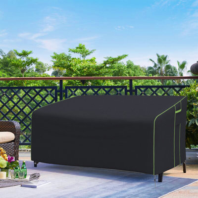Housse imperméable et résistante pour canapé de patio