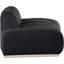 Fauteuil en velours Jace-263642462