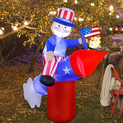 Guerrie Independence Day Decoration