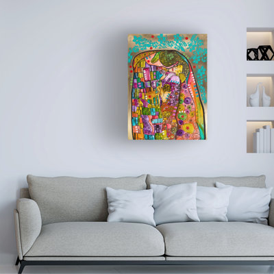 Art sur toile, "Dean Dean"