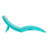 Aquawave Ultra-Portable Foldable Patio Chaise Lounge-1403691013
