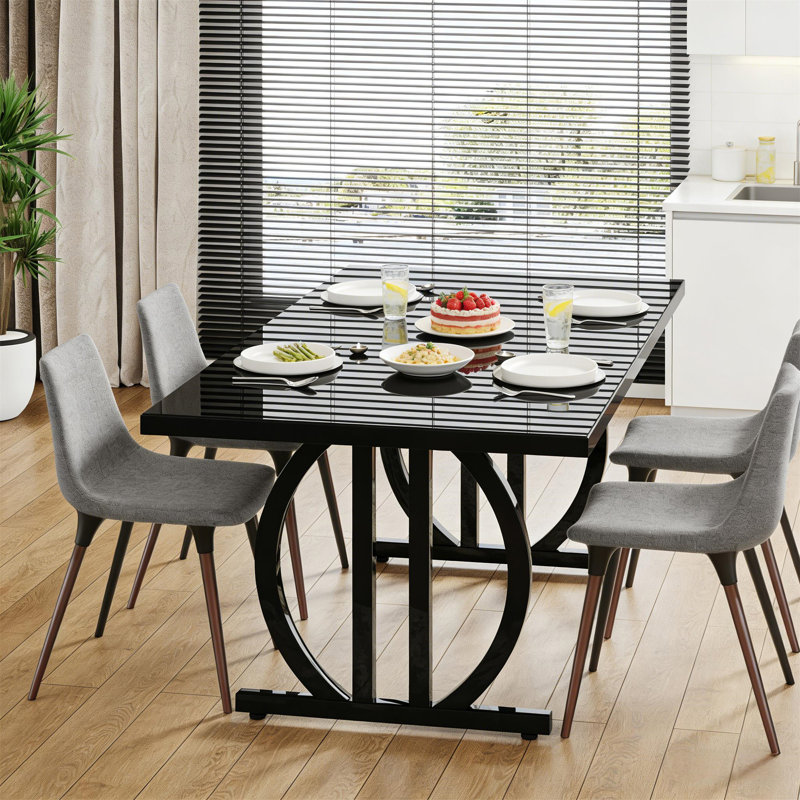 Minimalistic Design Kitchen Table (Not Including Chair)