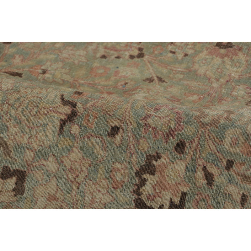 One-of-a-Kind 11'9"x17'3" Hand Knotted Area Rug