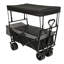 Collapsible Foldable Wagon With Canopy-125205224