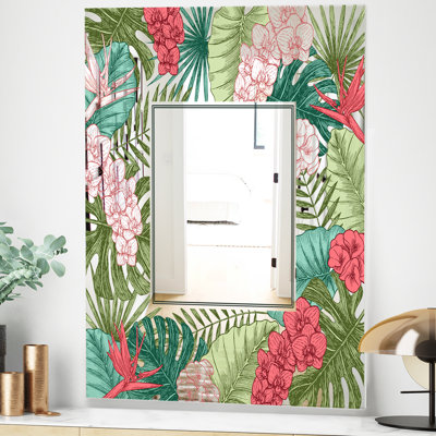 Rectangle Mirror