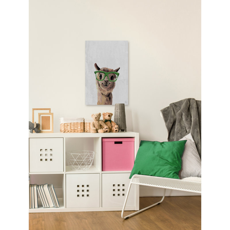 «Sweetwood Glasses III», reproduction sur toile tendue, H 45 po x l 30 po x P 1,5 po