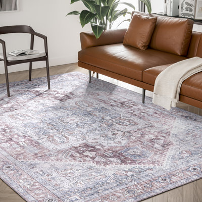 Devendr Oriental Indoor Rug