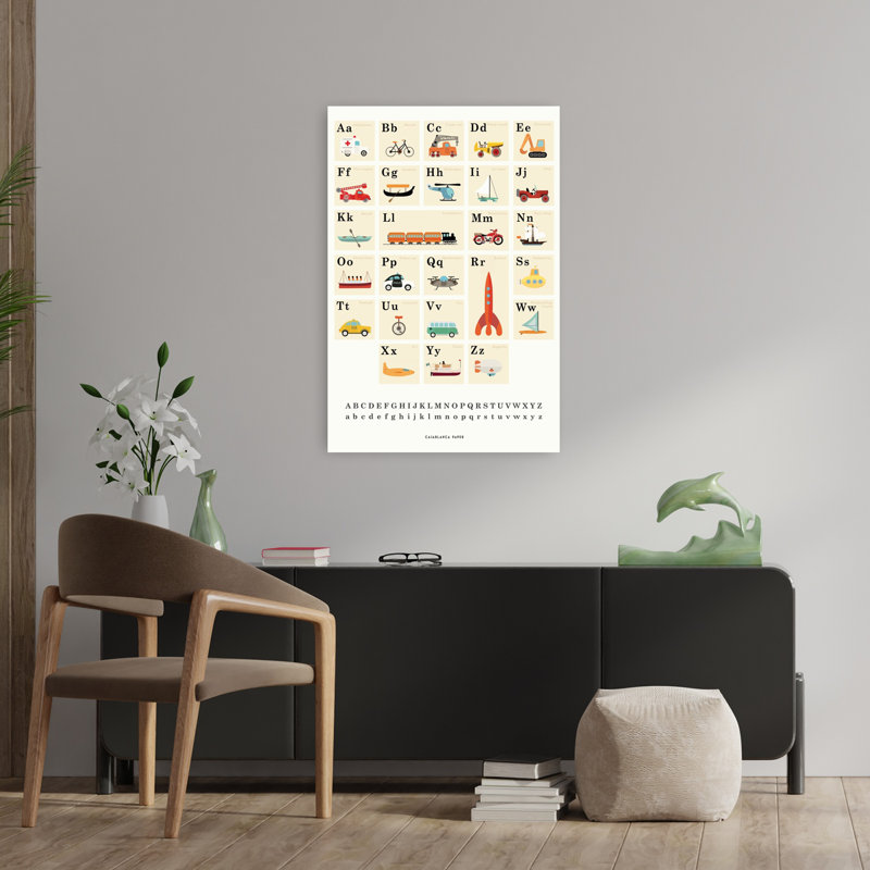 Wrapped Canvas Print, 91.44 cm H x 60.96 cm W
