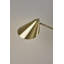 Lampe de bureau brune 20 po Russ