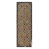 One-of-a-Kind 2'8"x8'1" Area Rug